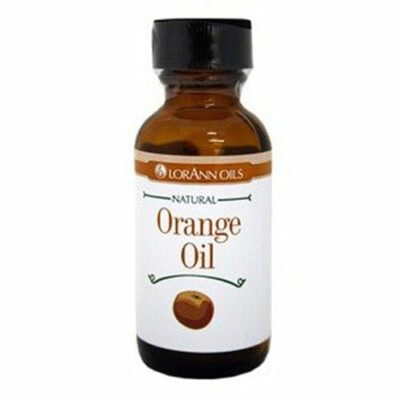 Orange Flavoring Oil | From SugarHero.com