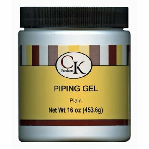 Piping Gel | From SugarHero.com