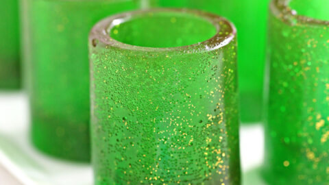 DIY Candy Shot Glasses
