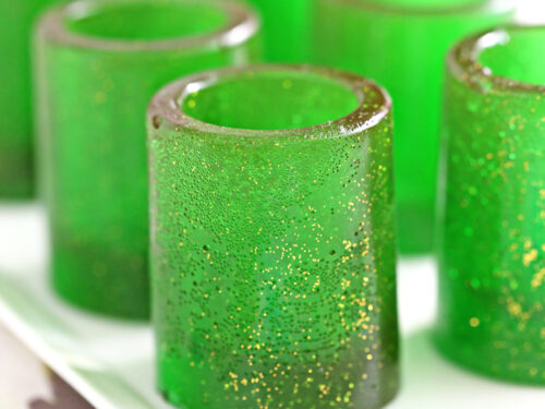 DIY Candy Shot Glasses