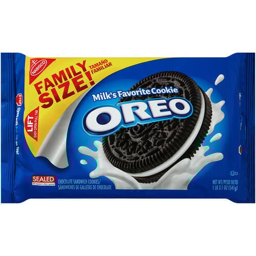 Oreo Cookies | From SugarHero.com