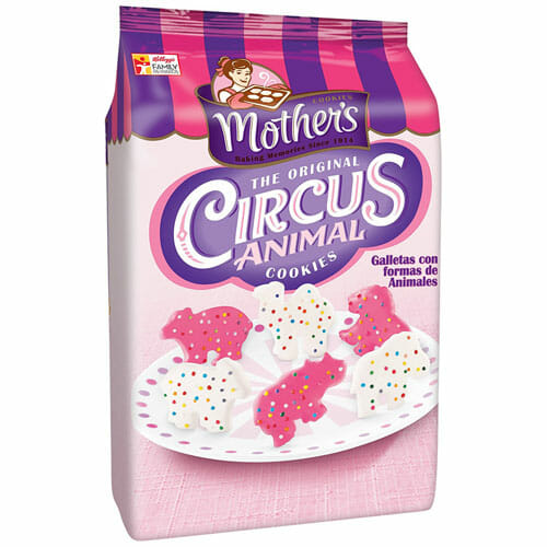 Circus Animal Cookies | From SugarHero.com