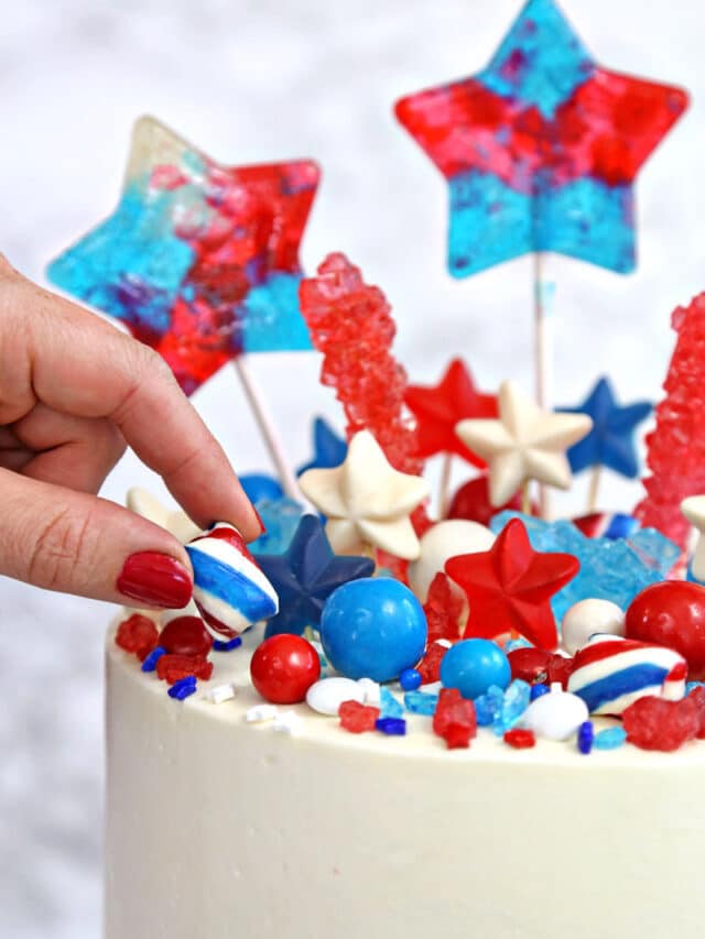 7 Desserts for the 4th of July!