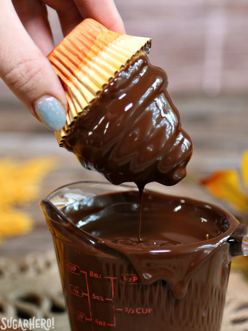 Pumpkin Spice HiHat Cupcakes SugarHero