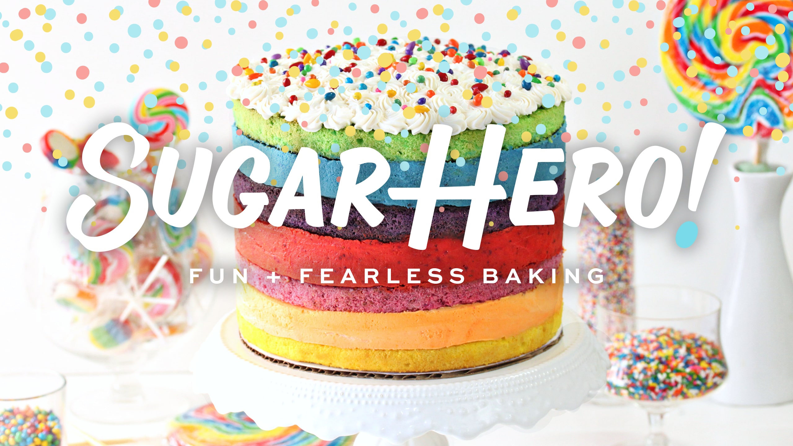 SugarHero: Fun and Fearless Dessert Recipes! - Page 50