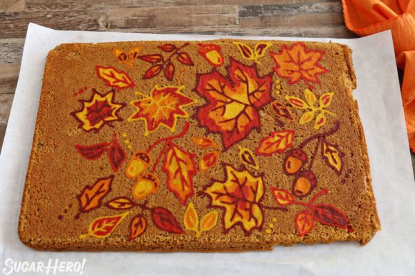 Pumpkin Roll Recipe (With Video ) SugarHero