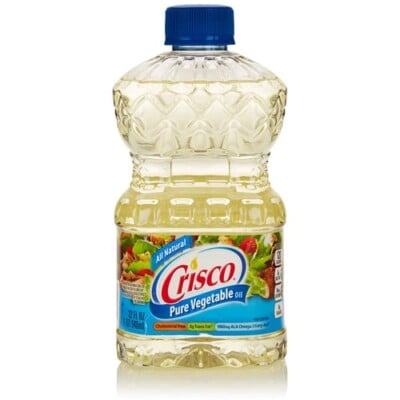 Vegetable Oil