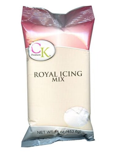royal icing mix