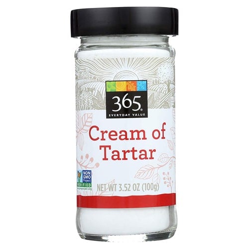 Cream of Tartar
