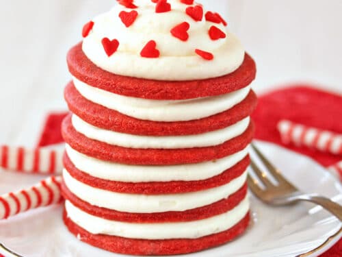 Red Velvet 公式コースター　icecreamcake red-velvet-icebox-cakes-4-sq-