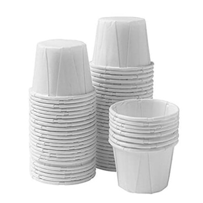 paper nut cups in stacks