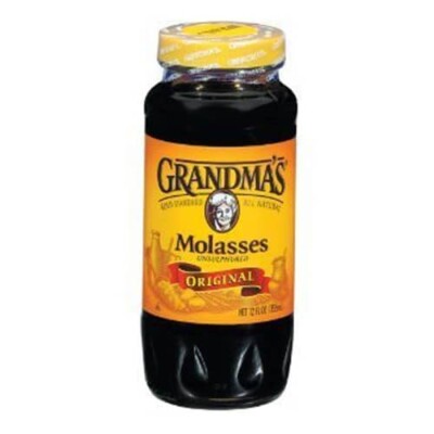 Jar of Grandma's Molasses