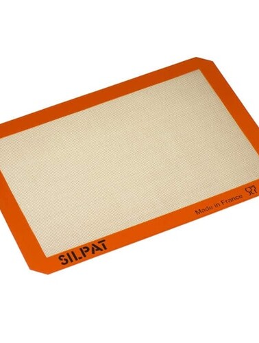 Silpat non-stick baking mat