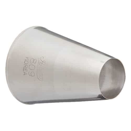 Ateco piping tip #809