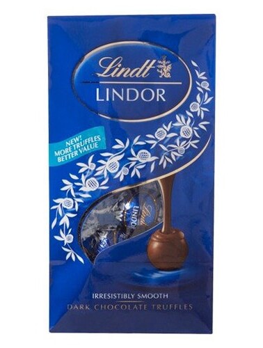 Lindt Chocolate Truffles