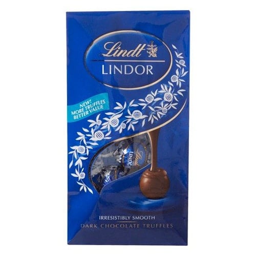 Lindt Chocolate Truffles