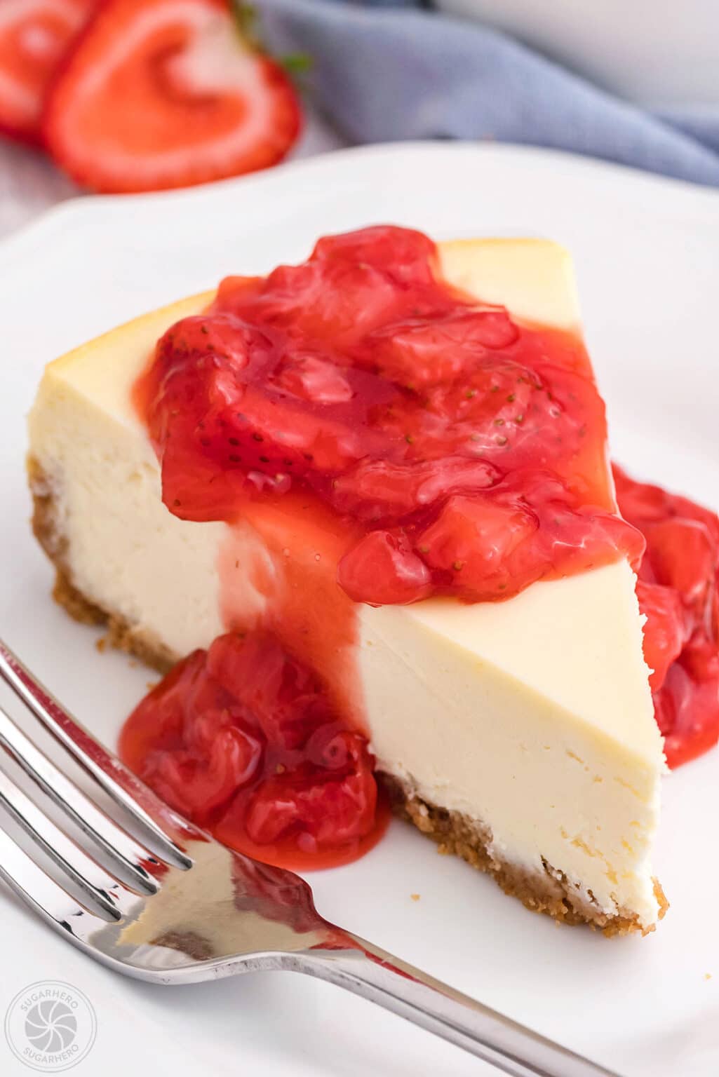 Cheesecakes - SugarHero