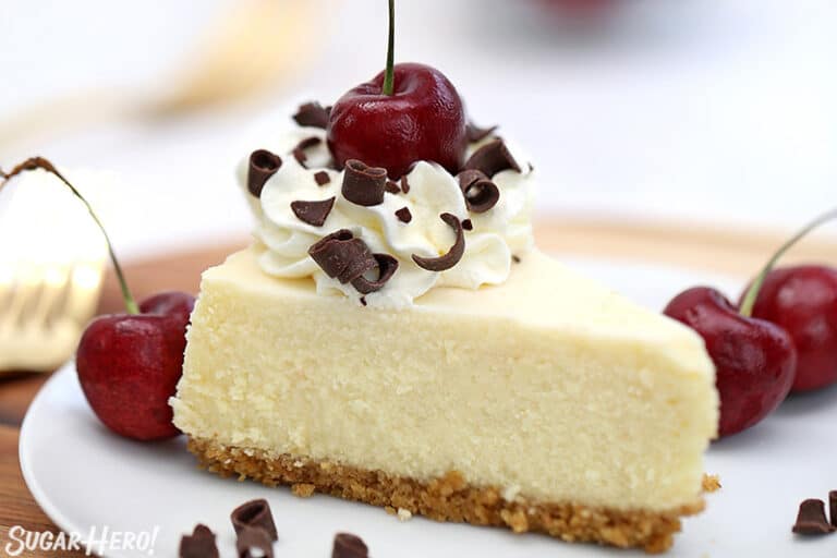 10Flavor Cheesecake Sampler SugarHero