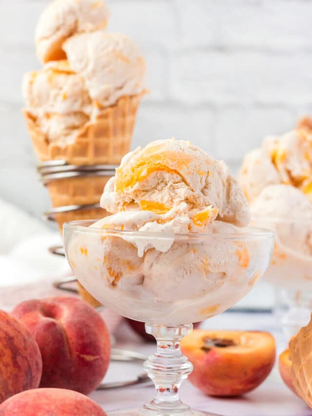 Ice Cream and Frozen Desserts SugarHero