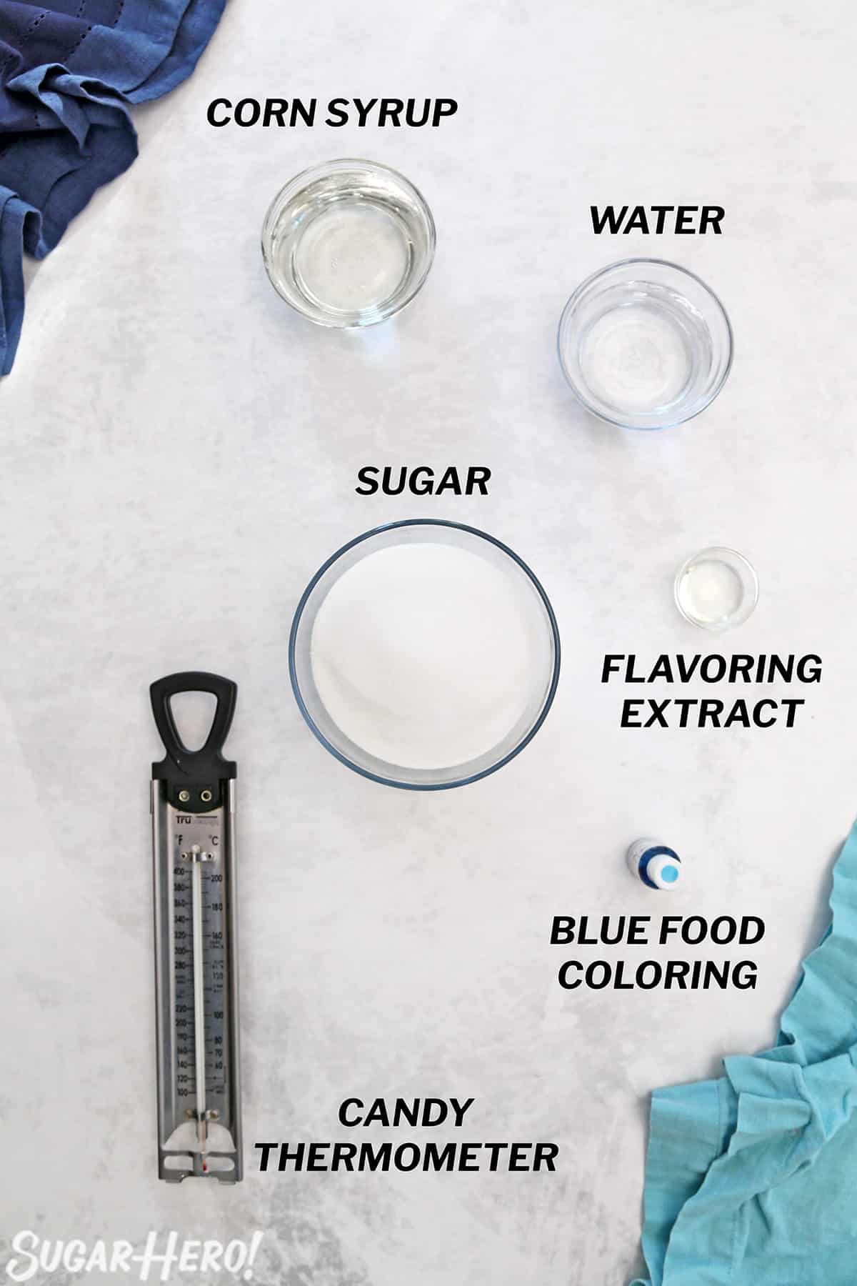 Breaking Bad Candy Recipe - SugarHero