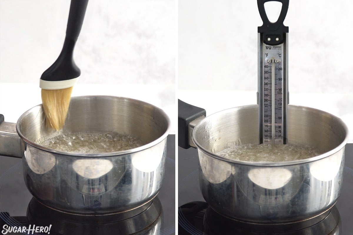 How to Use A Candy Thermometer - SugarHero