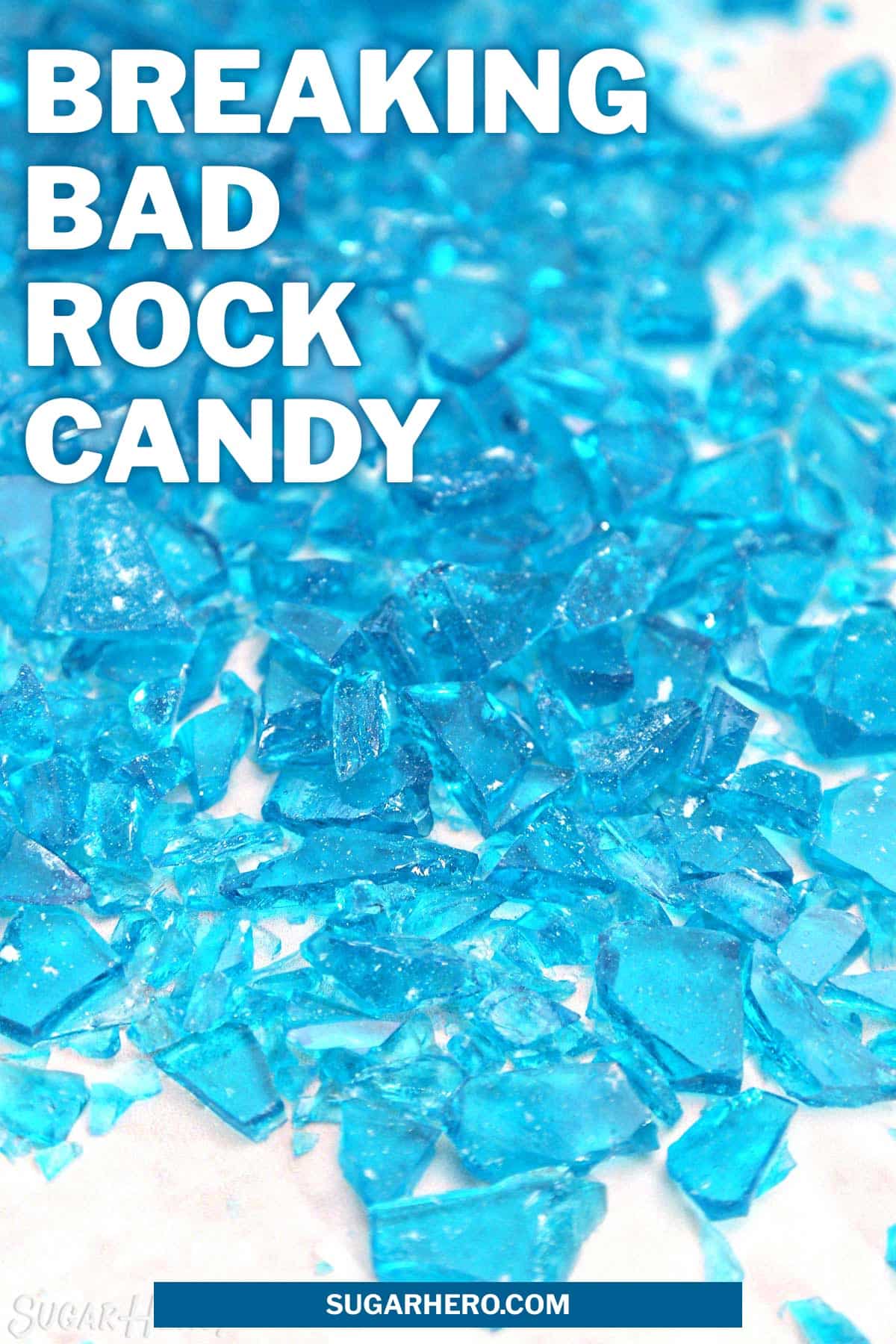 Breaking Bad Candy Recipe SugarHero