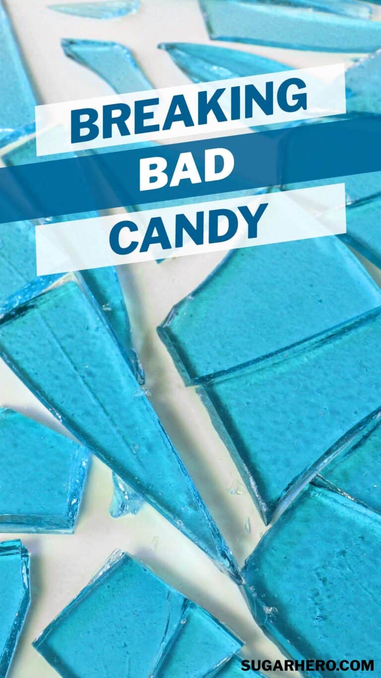 Breaking Bad Candy Recipe SugarHero