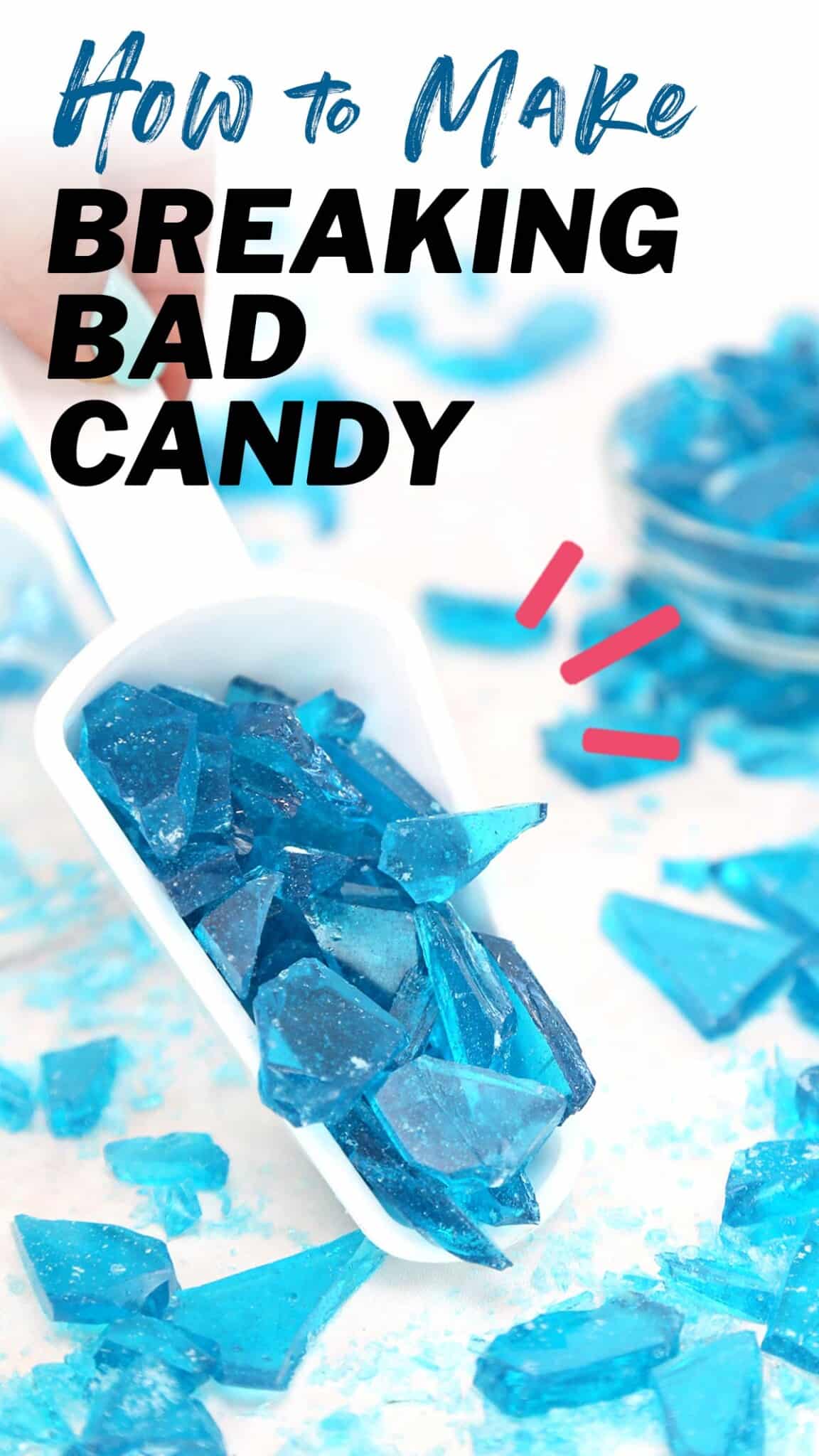 Breaking Bad Candy Recipe SugarHero
