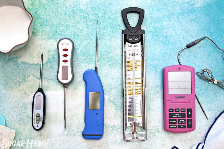 How to Use A Candy Thermometer SugarHero