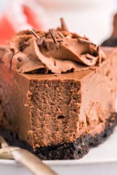 Chocolate Cheesecake thumbnail