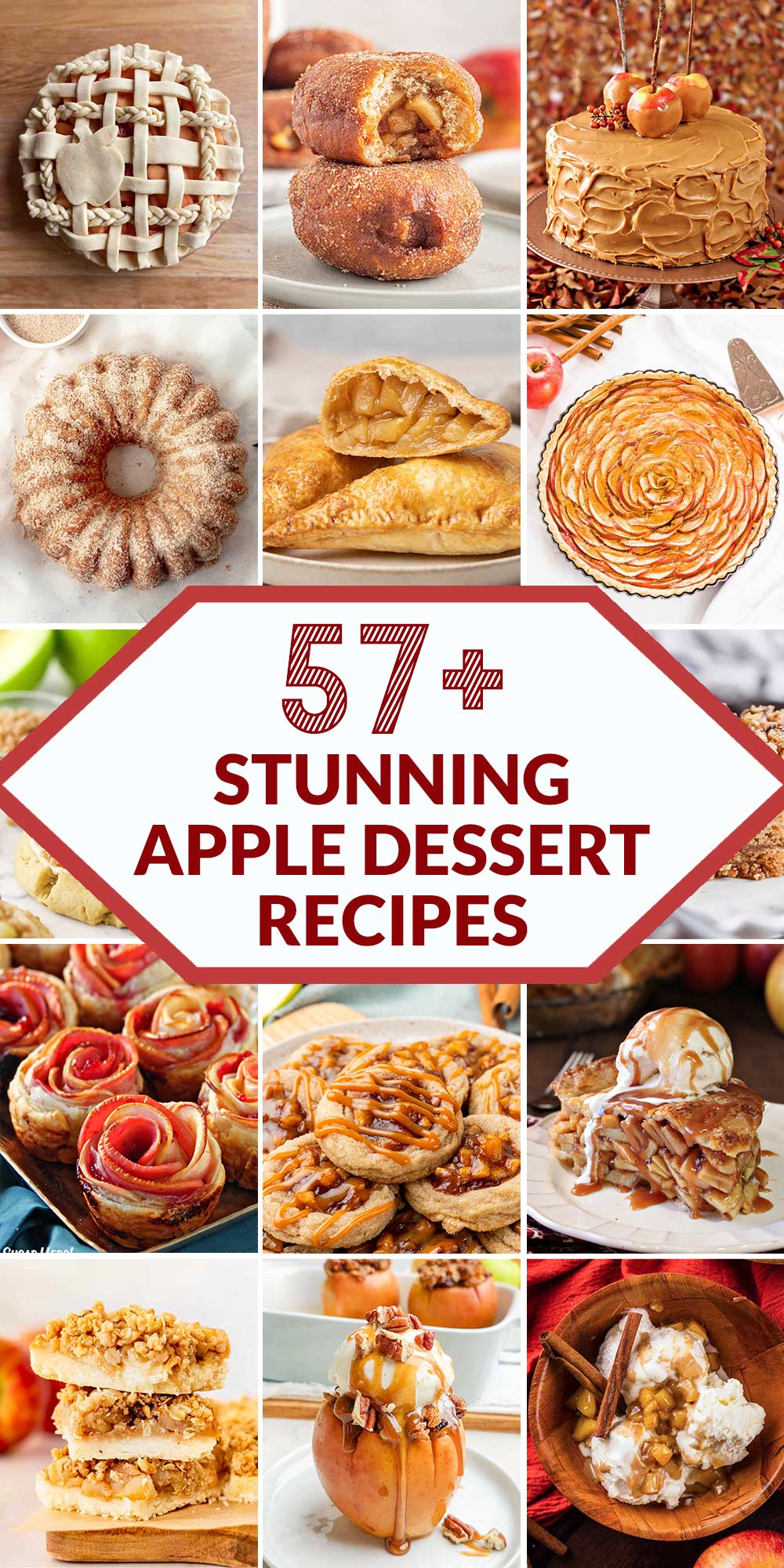59 Best Apple Dessert Recipes Pies, Crisps, Cakes & More SugarHero