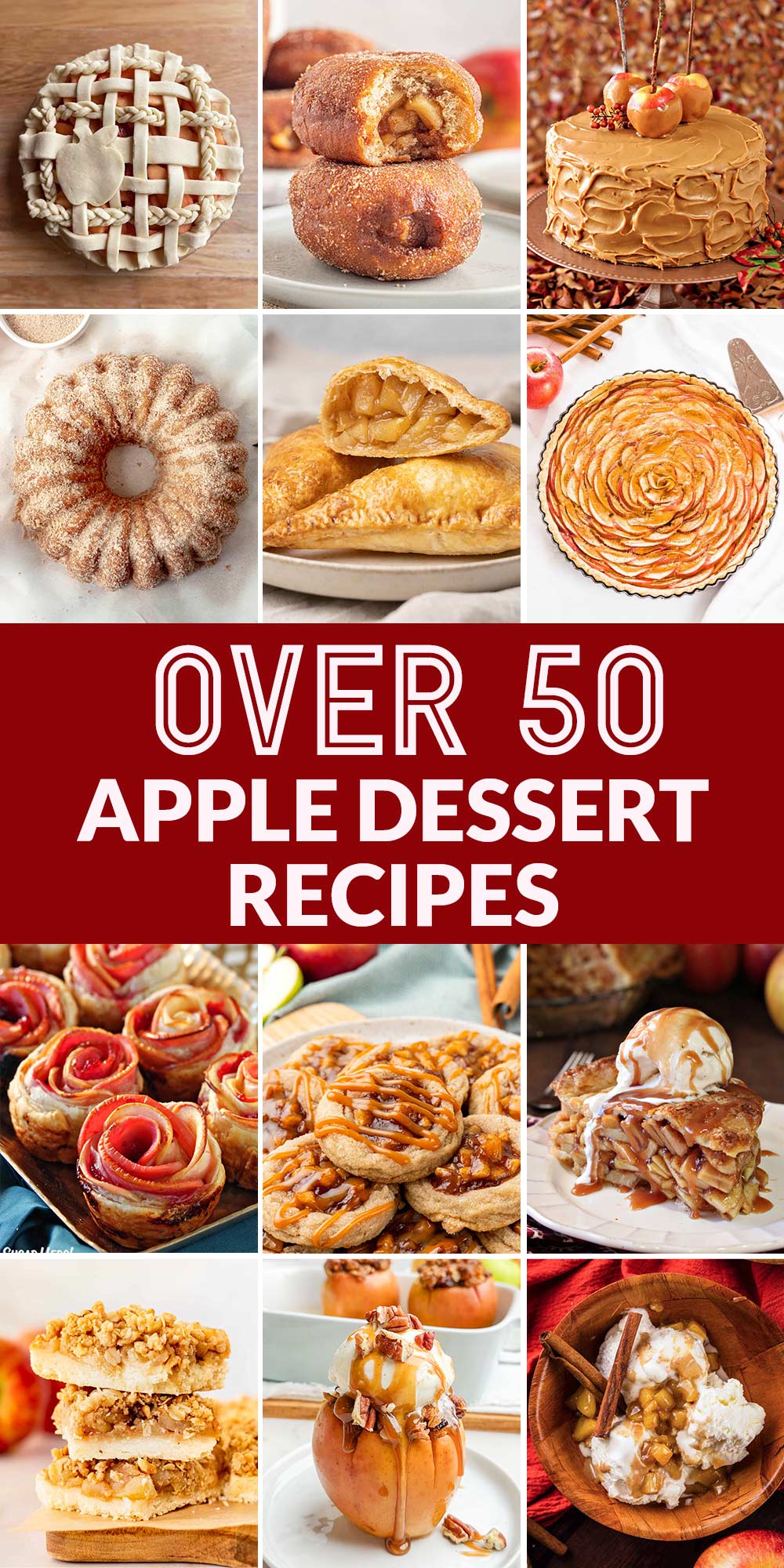 59 Best Apple Dessert Recipes Pies, Crisps, Cakes & More SugarHero