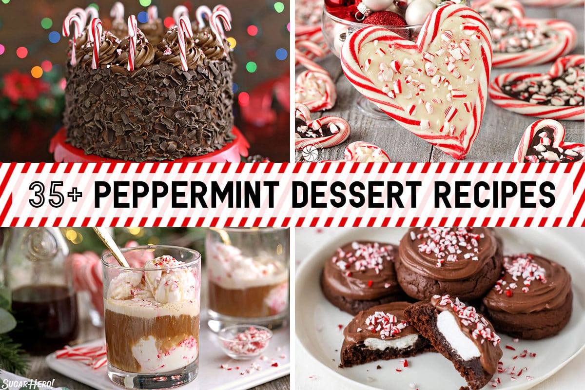 35 Peppermint Desserts